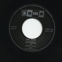 Aperçu: Switchblade - Hot Night ((7inch, 45rpm) Aperçu: Switchblade - Hot Night ((7inch, 45rpm)