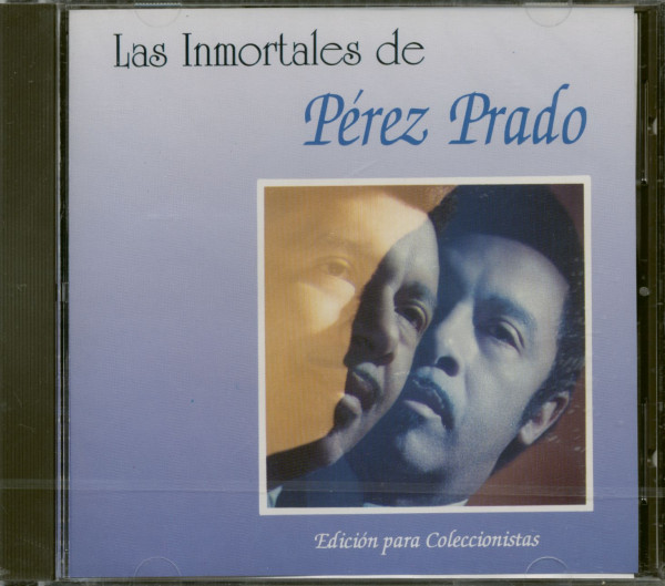 Las Inmortales De Perez Prado (CD) Las Inmortales De Perez Prado (CD)