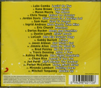 Aperçu: Cream Of Country 2021 (CD) Aperçu: Cream Of Country 2021 (CD)