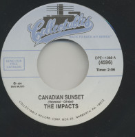 Aperçu: Canadian Sunset - Life's Too Short (7inch, 45rpm) Aperçu: Canadian Sunset - Life's Too Short (7inch, 45rpm)