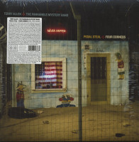 Aperçu: Pedal Steel & Four Corners (LP, Blue Vinyl, 3-CD plus Book & Download, Ltd.) Aperçu: Pedal Steel & Four Corners (LP, Blue Vinyl, 3-CD plus Book & Download, Ltd.)