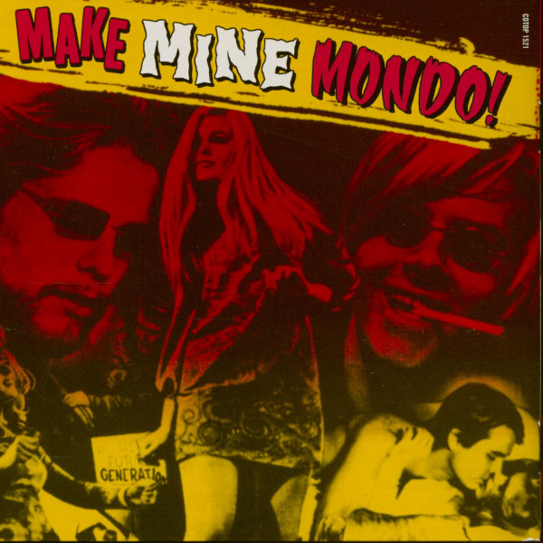 Make Mine Mondo! (CD)