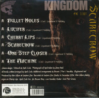 Aperçu: Kingdom Of The Scarecrow (LP, 10inch) Aperçu: Kingdom Of The Scarecrow (LP, 10inch)