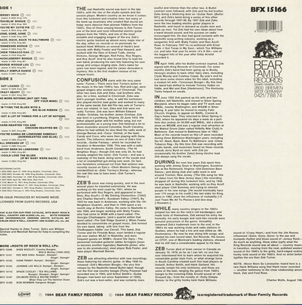 Jersey Rock (LP)