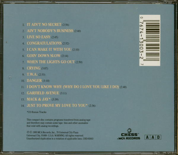 Spoon So Easy (CD)