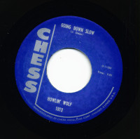 Aperçu: You'll Be Mine - Going Down Slow (7inch, 45rpm) Aperçu: You'll Be Mine - Going Down Slow (7inch, 45rpm)