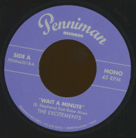 Aperçu: Wait A Minute - Right Now (7inch, 45rpm) Aperçu: Wait A Minute - Right Now (7inch, 45rpm)