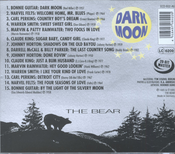 Dark Moon (CD)