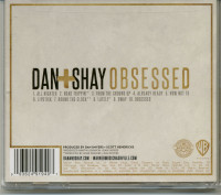 Aperçu: Obsessed (CD) Aperçu: Obsessed (CD)