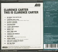Aperçu: This Is Clarence Carter (CD, Japan) Aperçu: This Is Clarence Carter (CD, Japan)