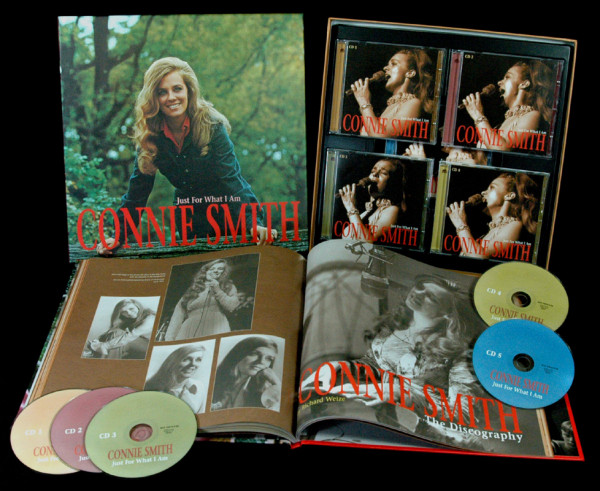 Just For What I Am (5-CD Deluxe Box Set)