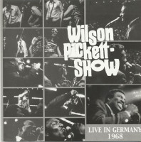 Aperçu: The Wicked Pickett Show - Live In Germany 1968 (LP) Aperçu: The Wicked Pickett Show - Live In Germany 1968 (LP)