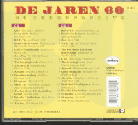 Aperçu: De Jaren 60 - 30 Nederpophits (2-CD) Aperçu: De Jaren 60 - 30 Nederpophits (2-CD)