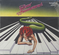 Aperçu: Zeus' Amusement (CD) Aperçu: Zeus' Amusement (CD)