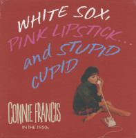 Aperçu: White Sox, Pink Lipstick...And Stupid Cupid (5-CD Deluxe Box Set) Aperçu: White Sox, Pink Lipstick...And Stupid Cupid (5-CD Deluxe Box Set)