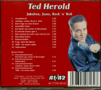 Aperçu: Jukebox, Jeans, Rock 'n' Roll (CD) Aperçu: Jukebox, Jeans, Rock 'n' Roll (CD)