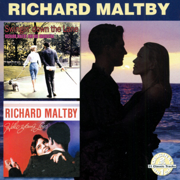 Swingin' Down The Line & Hello Young Lovers (CD)