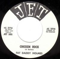 Aperçu: Chicken Rock - Where Yo Is (7inch, 45rpm) Aperçu: Chicken Rock - Where Yo Is (7inch, 45rpm)