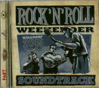 Aperçu: Rock'n'Roll Weekender Soundtrack 2015 (CD) Aperçu: Rock'n'Roll Weekender Soundtrack 2015 (CD)
