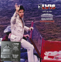 Aperçu: Live At The Houston Astrodome 1974 (LP, 180g Vinyl, Limited Edition) Aperçu: Live At The Houston Astrodome 1974 (LP, 180g Vinyl, Limited Edition)