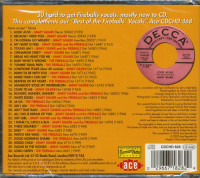 Aperçu: The Best Of The Rest Of The Fireballs' Vocals (CD) Aperçu: The Best Of The Rest Of The Fireballs' Vocals (CD)