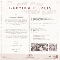 Aperçu: Boppin', Strollin' And Messin' Around (LP, 10inch, 45rpm, Ltd.) Aperçu: Boppin', Strollin' And Messin' Around (LP, 10inch, 45rpm, Ltd.)