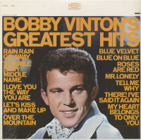 Aperçu: Bobby Vinton's Greatest Hits (Stereo) (LP) Aperçu: Bobby Vinton's Greatest Hits (Stereo) (LP)