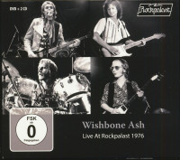 Aperçu: Live At Rockpalast 1976 (2-CD & DVD) Aperçu: Live At Rockpalast 1976 (2-CD & DVD)