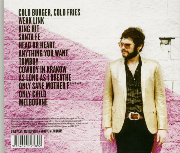After What I Did Last Night (CD)