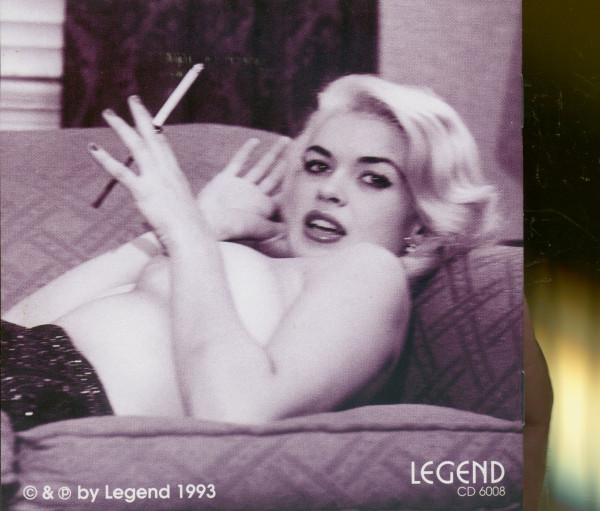 Too Hot To Handle (Pop-UP Digipak) (CD)