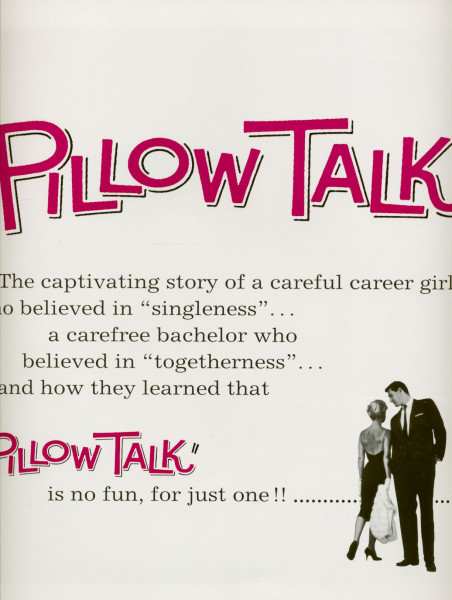Pillow Talk - Scrapbook (Book)