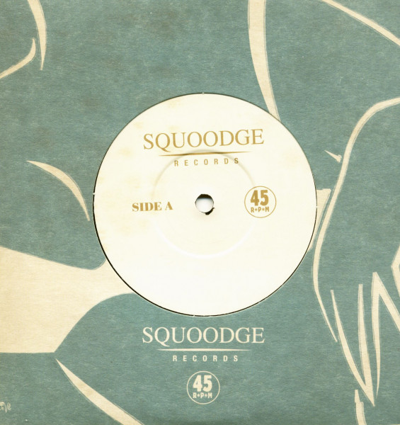 Curiosity - My Name Is Chris (7inch, 45rpm, SC)