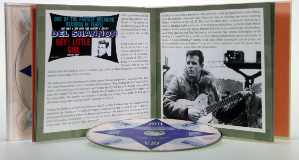 The Drugstore's Rockin' - Two Silhouettes (CD)