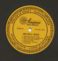 Aperçu: The Be-Bop Boy (LP, 10inch) Aperçu: The Be-Bop Boy (LP, 10inch)