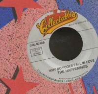Aperçu: I Got Rhythm - Why Do Fools Fall In Love (7inch, 45rpm) Aperçu: I Got Rhythm - Why Do Fools Fall In Love (7inch, 45rpm)