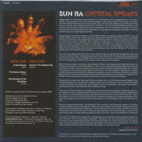 Aperçu: Crystal Spears (LP) Aperçu: Crystal Spears (LP)