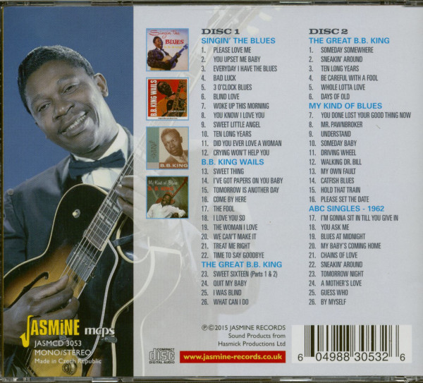 Blues In Transition (2-CD)