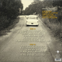 Aperçu: On The Jimmy Reed Highway (LP, 180g Vinyl) Aperçu: On The Jimmy Reed Highway (LP, 180g Vinyl)