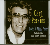 Aperçu: Rock-A-Billy Fever (CD) Aperçu: Rock-A-Billy Fever (CD)