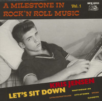 Aperçu: Let's Sit Down (Vinyl) Aperçu: Let's Sit Down (Vinyl)