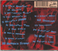 Aperçu: Hammerstomp (CD) Aperçu: Hammerstomp (CD)