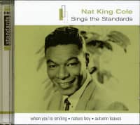 Aperçu: Sings The Standards (CD) Aperçu: Sings The Standards (CD)