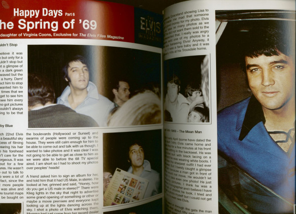 The Elvis Files Magazine #06 - December 2013