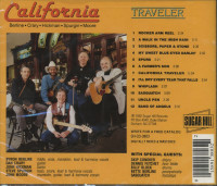 Aperçu: Traveler (CD) Aperçu: Traveler (CD)