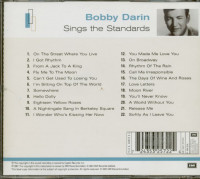 Aperçu: Sings The Standards (CD) Aperçu: Sings The Standards (CD)