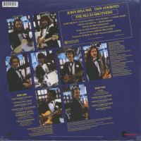 Aperçu: The Blues Brothers - Original Soundtrack Recording (LP Aperçu: The Blues Brothers - Original Soundtrack Recording (LP