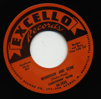 Aperçu: Mean Ole Lonesome Train - Wonderin' And Goin' (7inch, 45rpm) Aperçu: Mean Ole Lonesome Train - Wonderin' And Goin' (7inch, 45rpm)