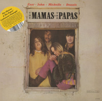 Aperçu: The Mamas & The Papas (LP, colored Vinyl) Aperçu: The Mamas & The Papas (LP, colored Vinyl)