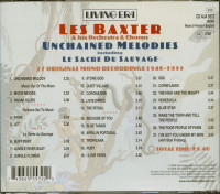 Aperçu: Unchained Melodies (CD) Aperçu: Unchained Melodies (CD)