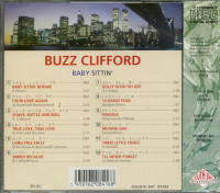 Aperçu: Baby Sittin' with Buzz Clifford (CD) Aperçu: Baby Sittin' with Buzz Clifford (CD)